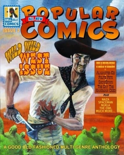 All New Popular Comics: Wild Wild West – Volume 2