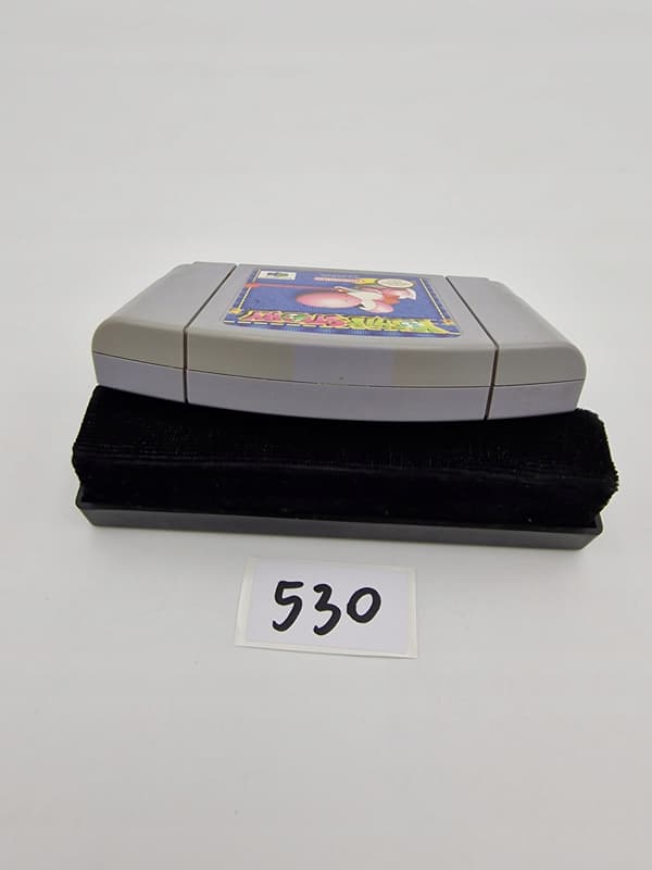 NINTENDO 64 YOSHI'S STORY
