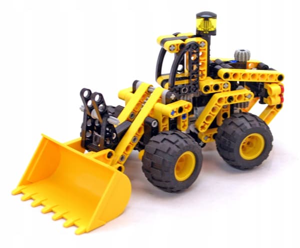 LEGO Technic 8453 Loader (2003)
