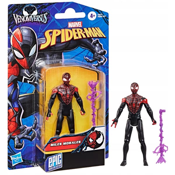 HASBRO - Spider-Man Miles Morales figurine