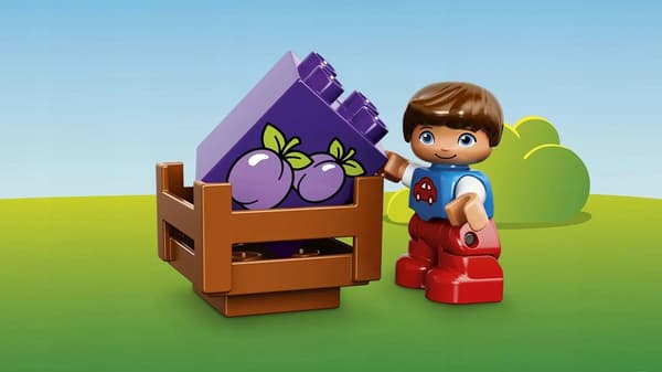LEGO Duplo 10615 – My First Tractor