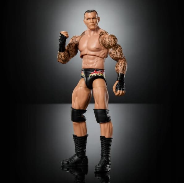 Randy Orton WWE Ultimate Edition Series #31 Figurine