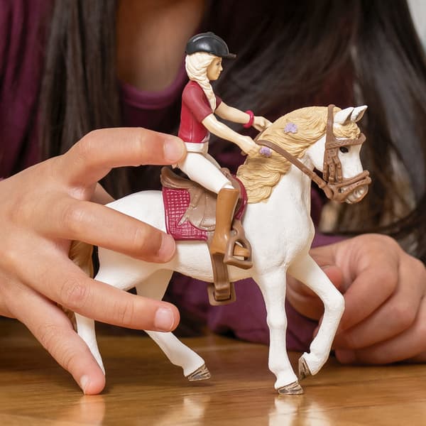 Schleich Sofia and Blossom Set 42540