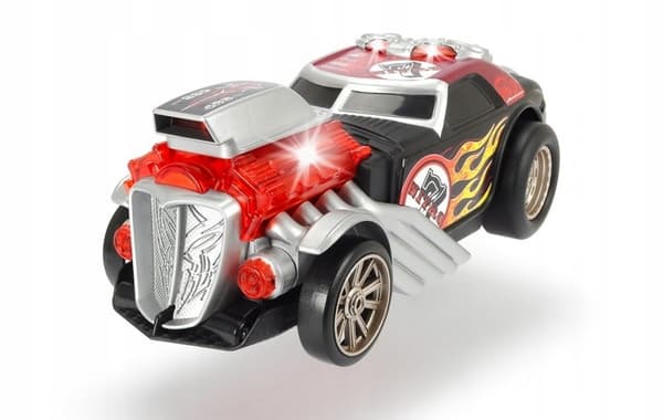 RACING CAR – LIGHTS AND SOUNDS
