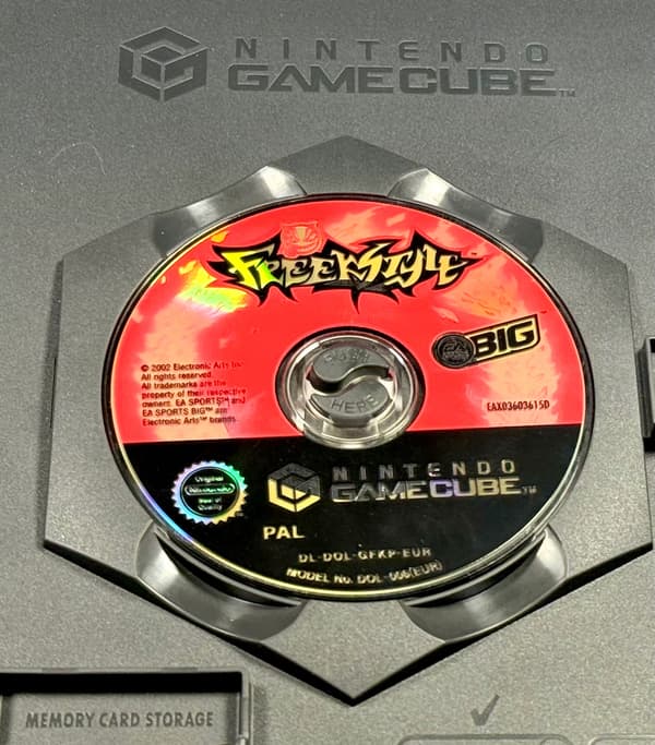 Freestyle Nintendo GameCube