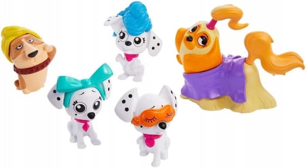 101 DALMATIAN FIGURINES
