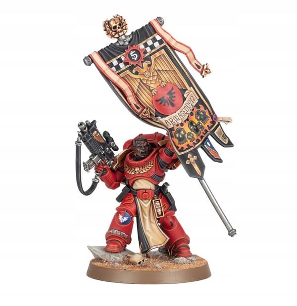 SPACE MARINES: Ancient – 1-model sprues – ARMAGEDDON WH40k