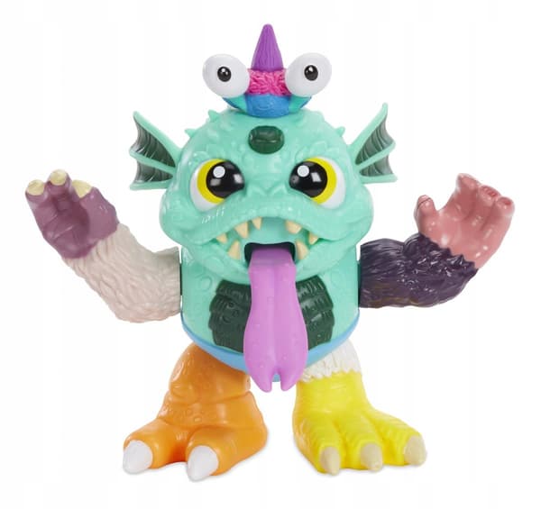 CRATE CREATURES SURPRISE KABOOM BOX INTERACTIVE CROAK CREATURE