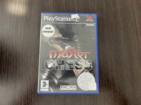 Master Chess PS2