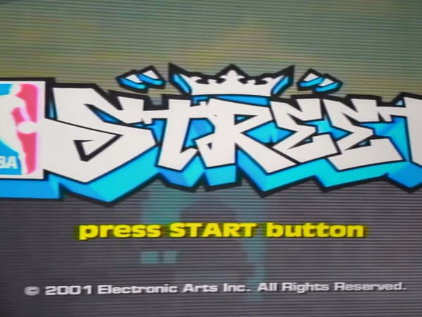 NBA STREET PS2 – READ THE DESCRIPTION!