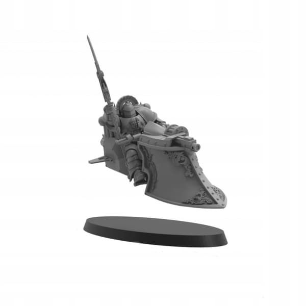 Perfect Sons Centurion vid muspekning ThatEvilOne 32 mm