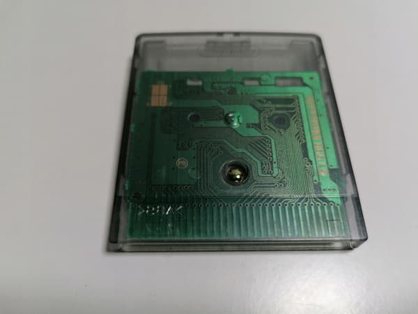 BUST A MOVE MILLENNIUM GAME BOY COLOUR