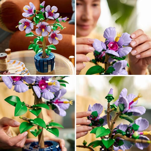 LEGO 10372 Botanicals Hibiscus