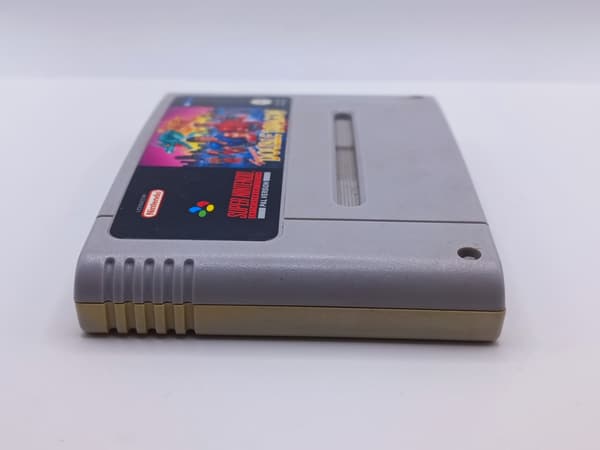 SUPER DOUBLE DRAGON GAME FOR THE SUPER NINTENDO (SNES) – PAL