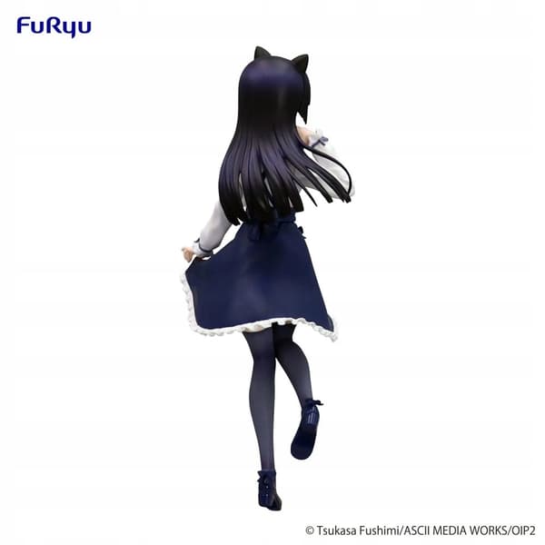 Oreimo 2 Trio-Try-iT Kuroneko figurine, 19 cm