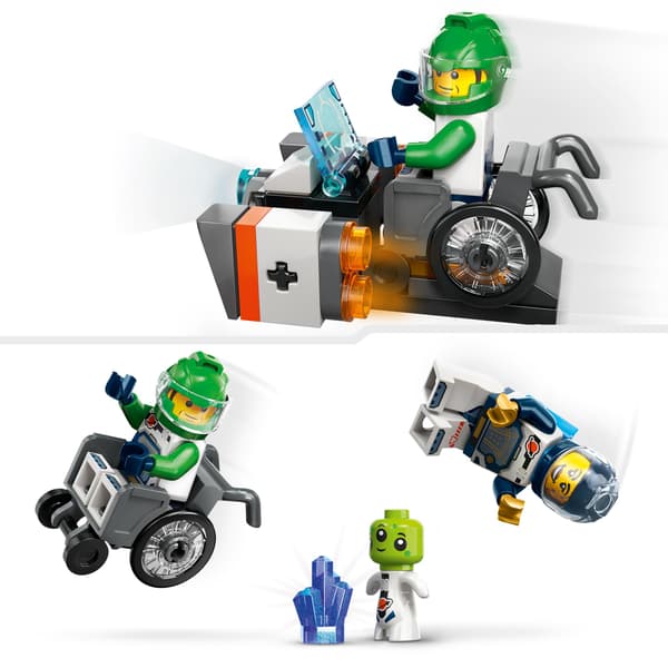 LEGO City 60439 Space Science Laboratory