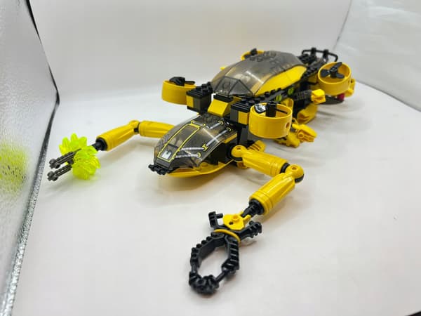 LEGO 4794 Alpha Team Underwater Command Centre