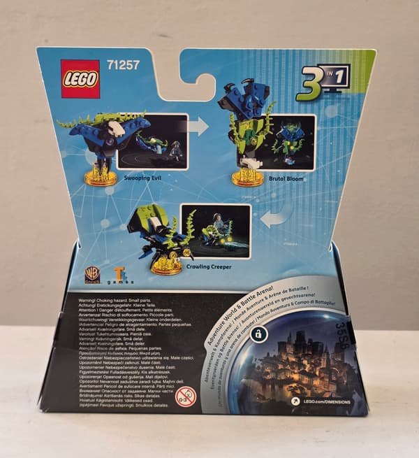 LEGO 71257 Dimensions – Tina Goldstein Fun Pack