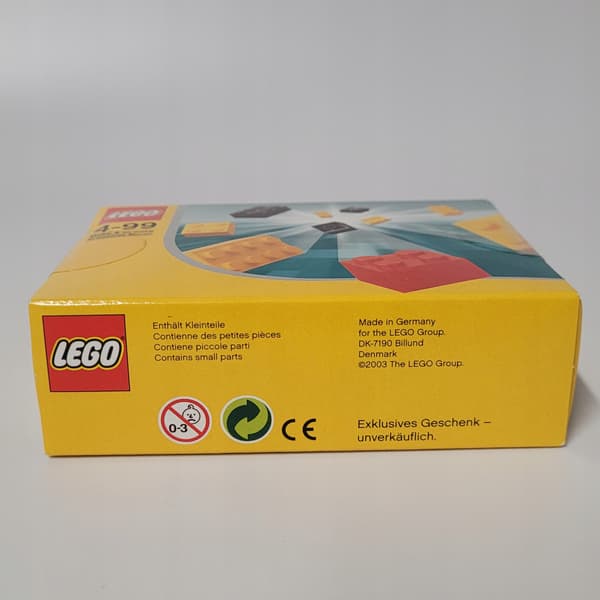 Lego Creator Classic bricks and pieces, MISB, 2003