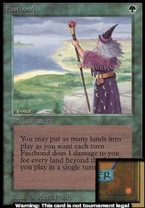 Magic: The Gathering Fastbond