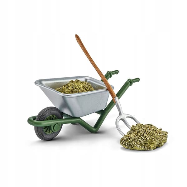 Schleich Stable Cleaning Set 42290