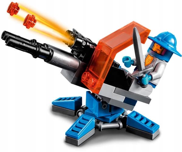 LEGO Nexo Knights Knighton Hyper Cannon 30373