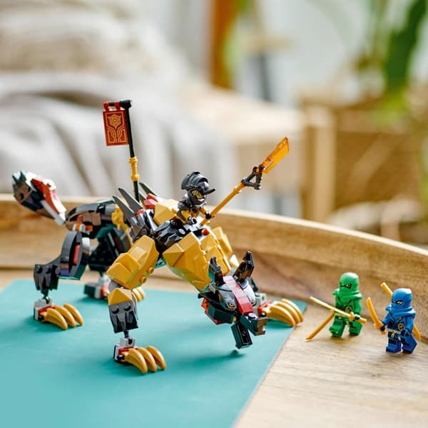 LEGO 71790 NINJAGO IMPERIAL DRAGON HUNTER