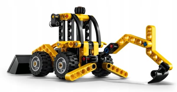 LEGO Technic Backhoe Loader 42197