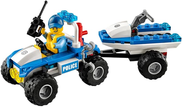 LEGO City 60086 – Starter Set