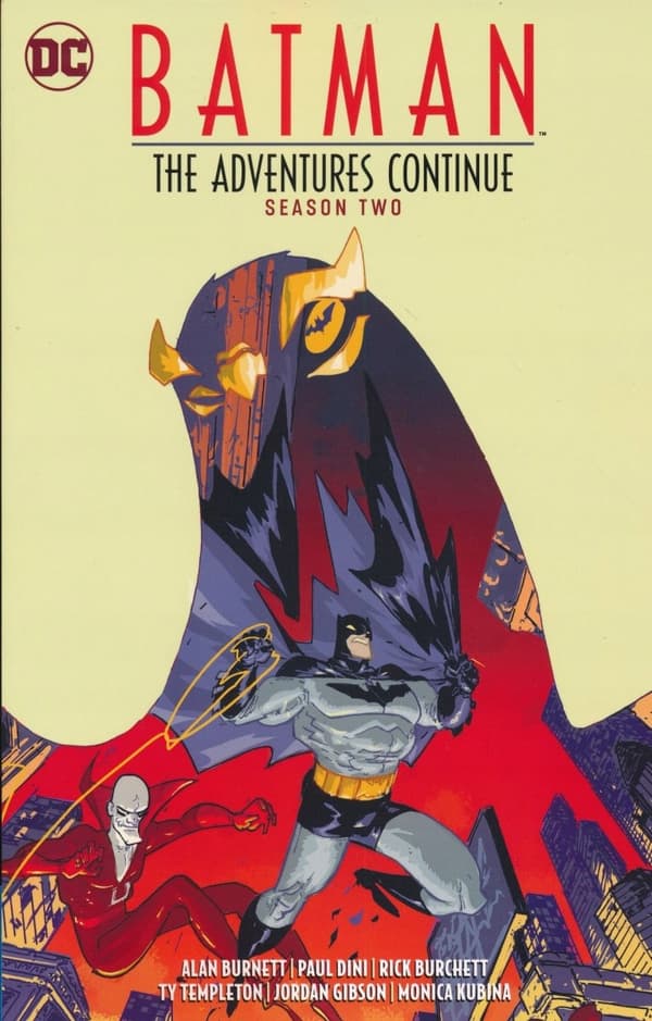 Batman: The Adventures Continue, Season Two – Dini