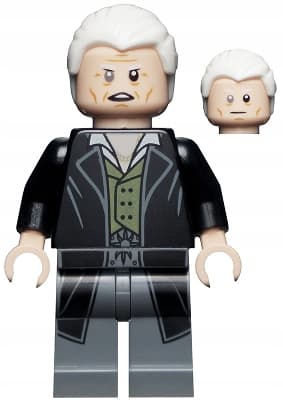 LEGO hp168 Gellert Grindelwald NEW