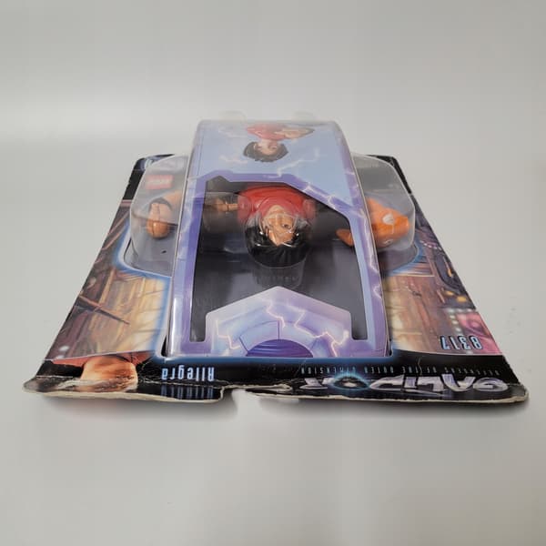 Lego Galidor Allegra 8317 figure, MISB, 2002
