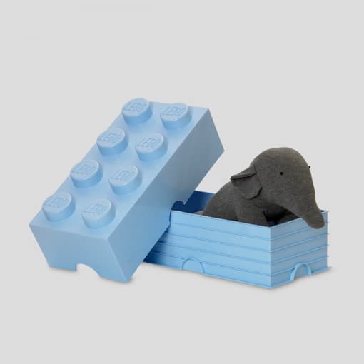 LEGO Light Blue Container 40041736 NHG