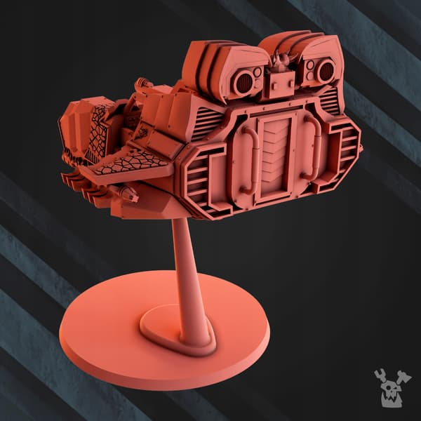 Hover Attack Speeder DakkaDakkaStore