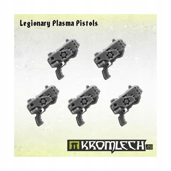 Kromlech Legionary plasmapistoler