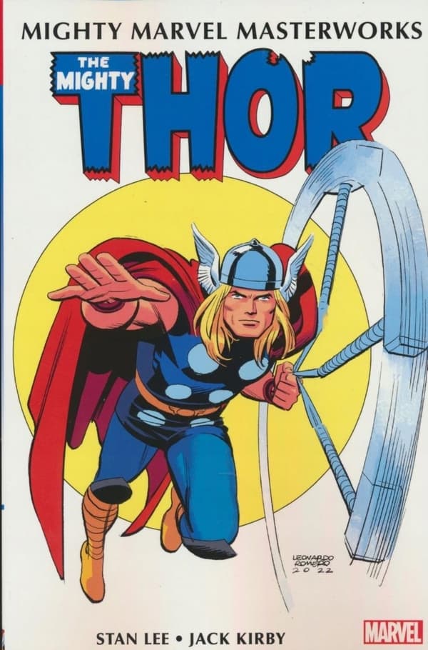Mighty Marvel Masterworks: The Mighty Thor Vol. 3