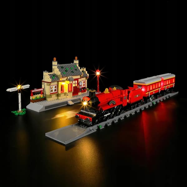LED lighting set for Lego