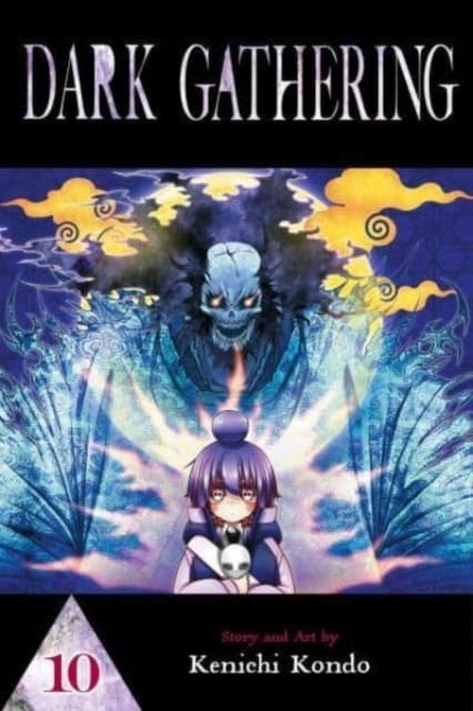 Dark Gathering, Vol. 10 KENICHI KONDO