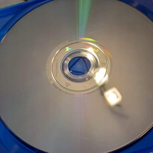 Devil May Cry 3, PlayStation 2, PS2
