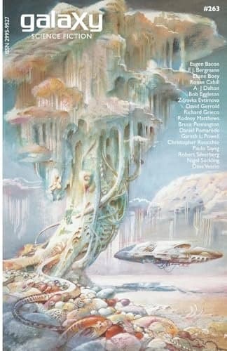 Galaxy: Science Fiction #263 Sloane, Justin T O’Conor