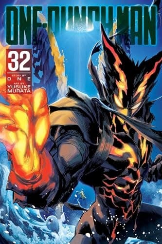 One-Punch Man, Vol. 32 ONE