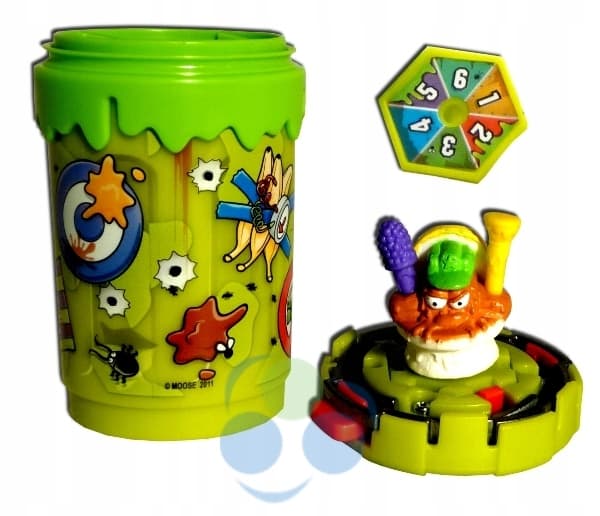 Trash Pack UFT Spinner Pack 68132