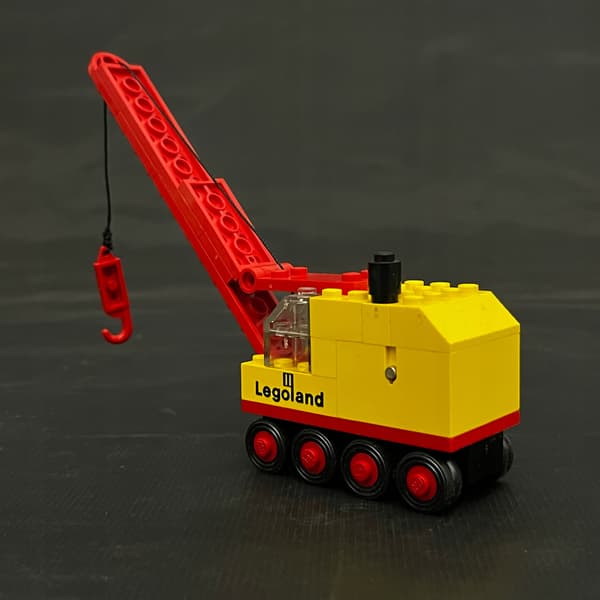 643 LEGO Little Crane