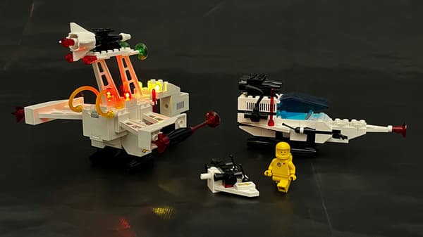 6780 LEGO Modular Spacecraft