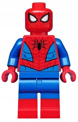 LEGO SUPER HEROES 76115 Spider-Mech vs Venom Spider-Man Ghost MARVEL