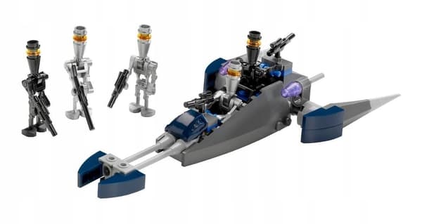LEGO Star Wars 8015 Assassin Droids Battle Pack
