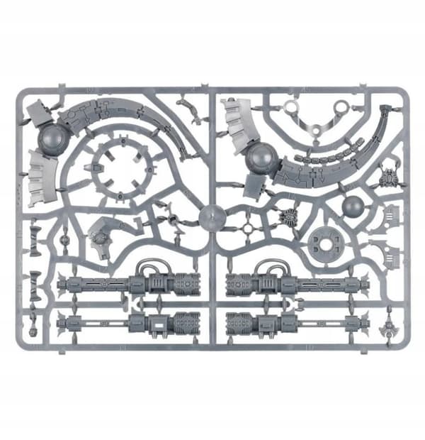 Warhammer 40,000 Catacomb Command Barge, Games Workshop