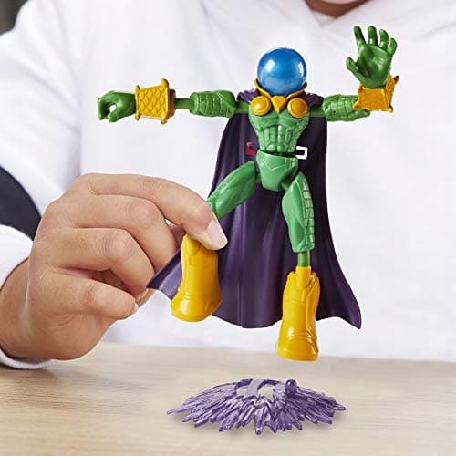 Hasbro Spider-Man Bend and Flex Mysterio