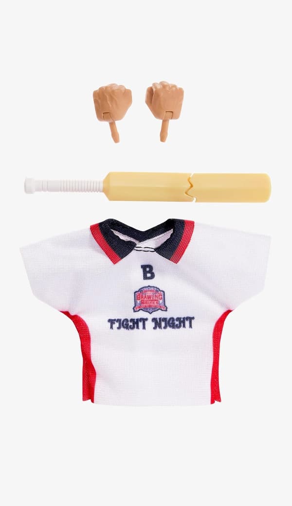 MATTEL WWE Elite Butch Action Figure