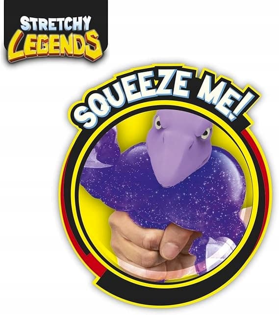 LEGENDS STRETCH PTEROTROOPER STRETCHABLE FIGURINE WITH GOO FILLING